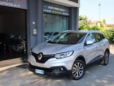 Renault Kadjar dCi 8V 110CV