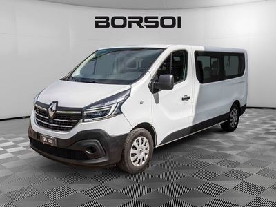 Renault Trafic dCi 145 107 kW