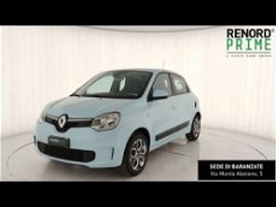 Renault Twingo SCe 65 CV Zen del 2021 usata a Sesto San Giovanni