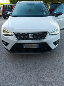 Seat Arona Turbo metano e benzina aprile 2021 1.0