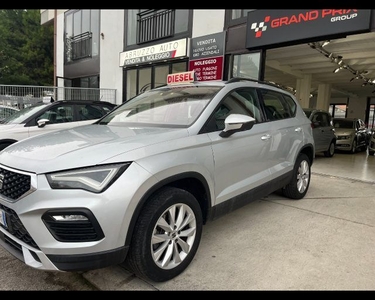 Seat Ateca 2.0 TDI DSG 110 kW