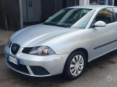 Seat ibiza 1.2 benzina 60 cv 44kw