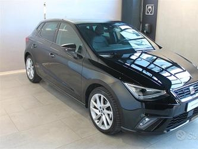 Seat Ibiza 1.5 TSI 150 HP FR AUTOMATICA DSG