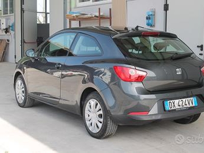 SEAT Ibiza GPL/benzina - Neopatentati