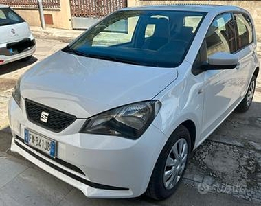 Seat Mii 1.0 gas