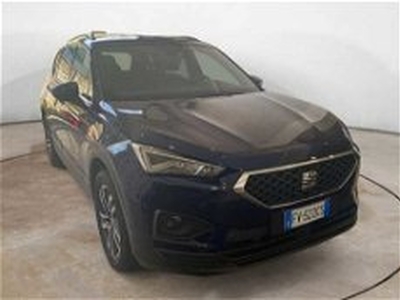 SEAT Tarraco 2.0 TDI 4Drive DSG Business del 2019 usata a Albano Vercellese