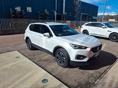 SEAT Tarraco - 2021