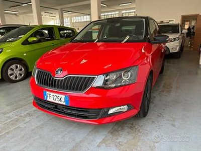 Skoda Fabia 1.2 TSI Twin Color Design Edition Nero