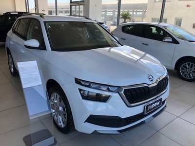 Skoda Kamiq 1.0 TSI DSG Style 81 kW