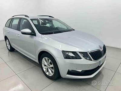 SKODA Octavia 1.6 TDI CR 115 CV Wagon Executive