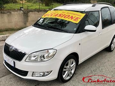 Skoda Roomster 1.6 TDI CR 105CV Elegance-2015