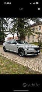 Skoda superb Sport Line