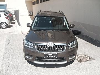 Skoda Yeti 1.6 TDI CR 105 CV GreenLine - 2014