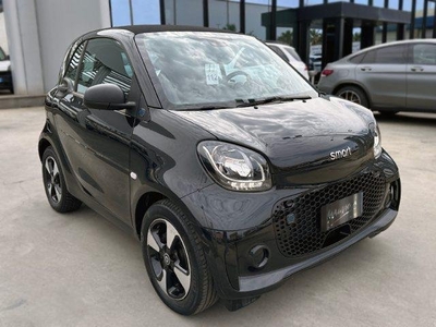 SMART EQ FORTWO EQ Passion