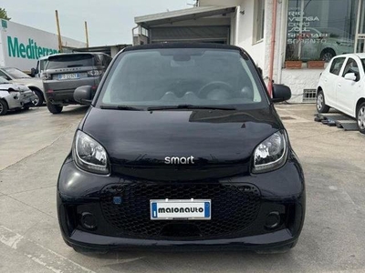 SMART EQ FORTWO EQ Prime