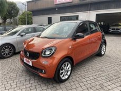 smart forfour forfour 70 1.0 Passion del 2015 usata a Ottaviano