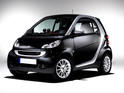 SMART FORTWO 1000 52 kW coupé pulse EU5B benz