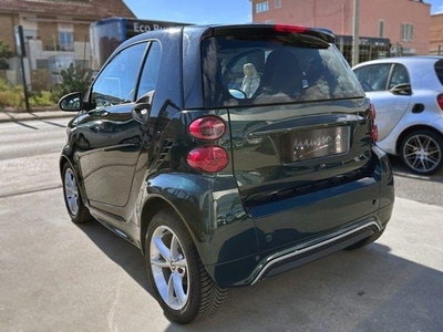 SMART FORTWO 1000 52 kW MHD coupé pulse