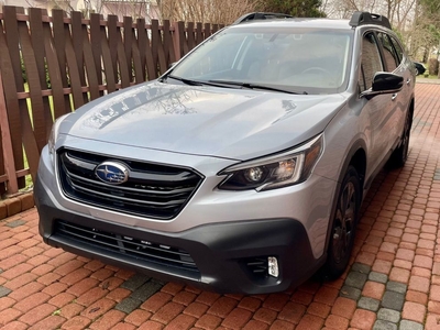 Subaru Outback 2.4 XT Onyx Turbo anno 2021