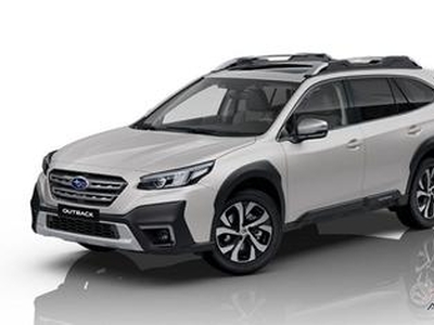 SUBARU OUTBACK 2.5i Lineatronic PREMIUM