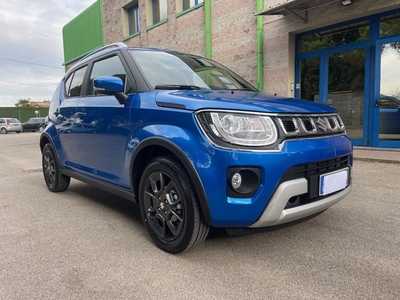 Suzuki Ignis 1.2 Hybrid