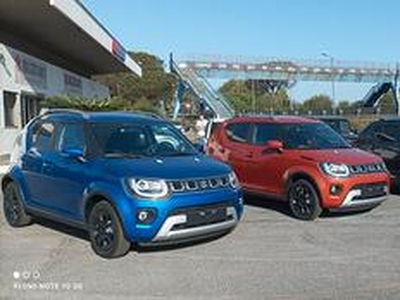 Suzuki Ignis 1.2 Hybrid Top pronta consegna!