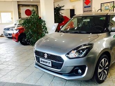 Suzuki Swift 1.2 Hybrid Top pronta consegna!