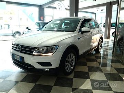 Tiguan 2.0 TDI SCR Business BlueMotion Technology-