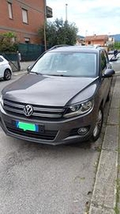 Tiguan volkswagen