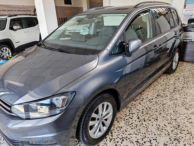 Touran TDI 7 POSTI