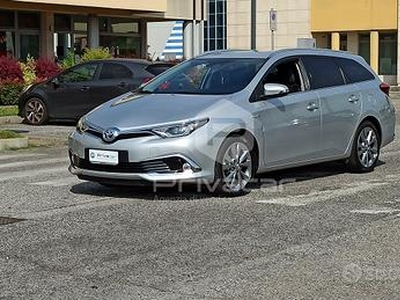 TOYOTA Auris Touring Sports 1.8 Hybrid Lounge