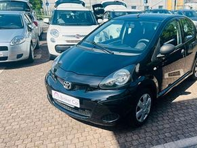 Toyota Aygo 1.0 12V VVT-i 5 porte Now