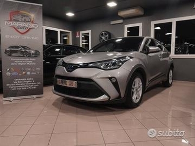 TOYOTA C-HR - 1.8 Hybrid