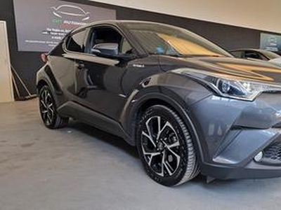 Toyota C-HR 1.8 Hybrid E-CVT Style