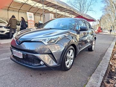 Toyota C-HR 1.8 Hybrid NAVI UNIPRO TAGLIANDATA