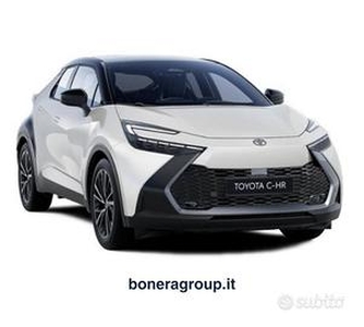 Toyota C-HR 2.0 hv Lounge Premiere fwd e-cvt