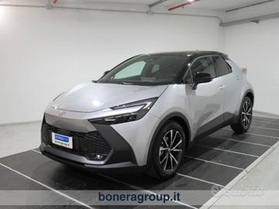 Toyota C-HR 2.0 hv Trend awd e-cvt