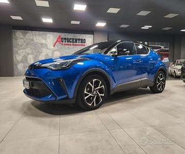 TOYOTA C-HR MY2021 2.0 HYBRID AUTOMATICA LOUNGE