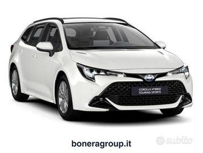 Toyota Corolla Touring Sports 1.8h Active Tech