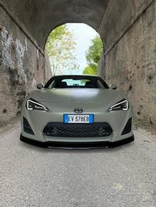 Toyota Gt 86 Supercharged