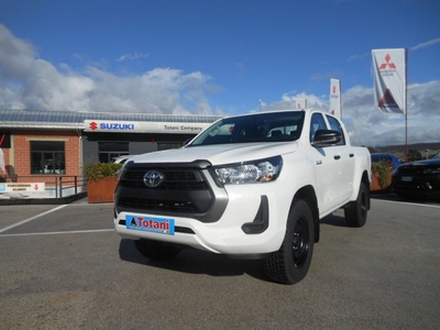 Toyota Hilux 2.4 D-4D