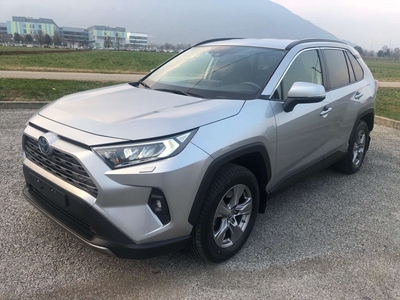 Toyota RAV 4 2.5 Hybrid 163 kW