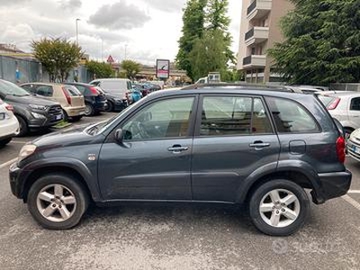 Toyota Rav-4 4x4 C.AUTOMATICO 67m km