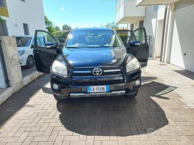 Toyota rav 4 GPL