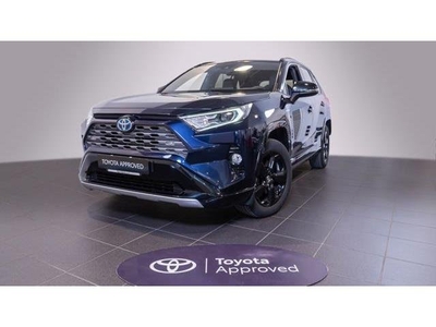 TOYOTA RAV4 2.5 HV (222CV) E-CVT AWD-i Style