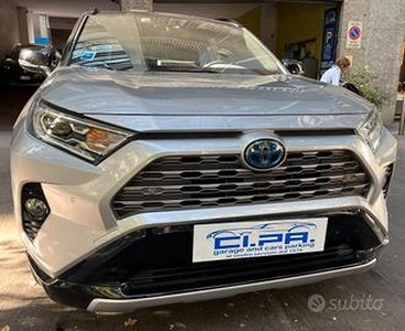 Toyota RAV4 2.5 Hybrid