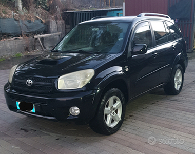 Toyota rav4 d4d