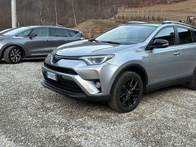 Toyota Rav4 Hybrid 2wd