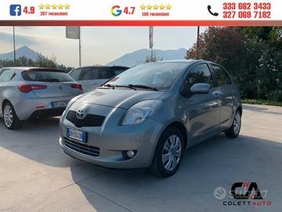 TOYOTA Yaris 1.0 5p. -UNICO PROPRIETARIO-