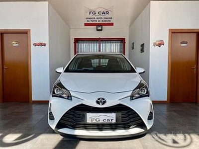 Toyota Yaris 1.0 72 CV 5 porte NEOPATENTATI-RETROC